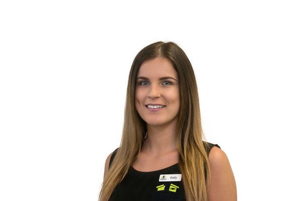 Meet our Admin Superstar, Kelly!